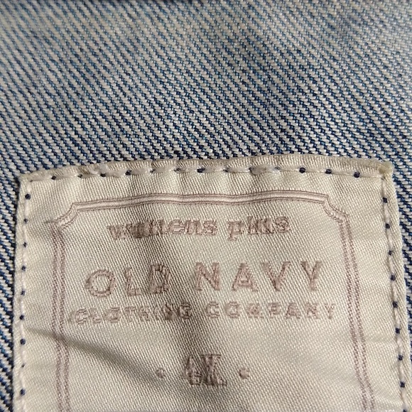 Jean Jacket - Picture 2 of 7